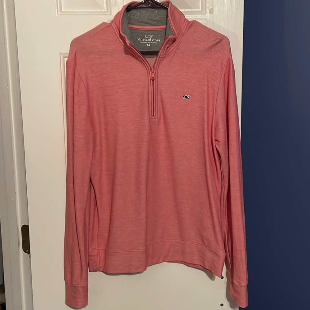Vineyard Vines half zipper pullover
